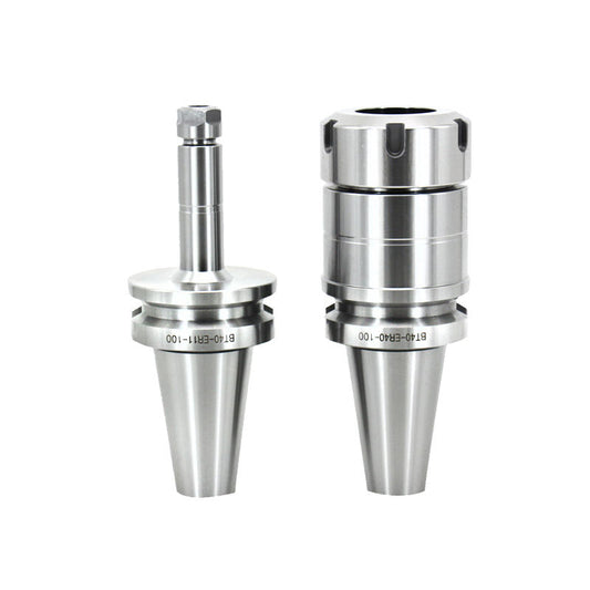 Machine Tools BT40-ER40-100 MAS403 er40 collet chucks for cnc machine 20CrMnTi BT40 tool holder