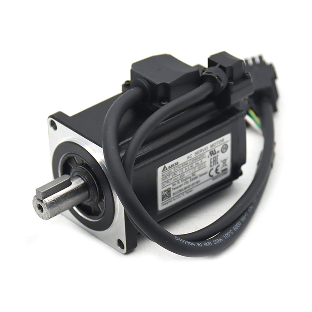 Delta ASDA-B3 Servo Motor 750W ECM-B3M-CA0807RS1 Without Brake Absolut ...