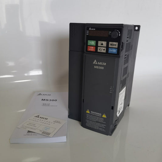 Delta Inverters VFD MS300 7.5kW 380v 1500Hz VFD17AMS43ANSHA