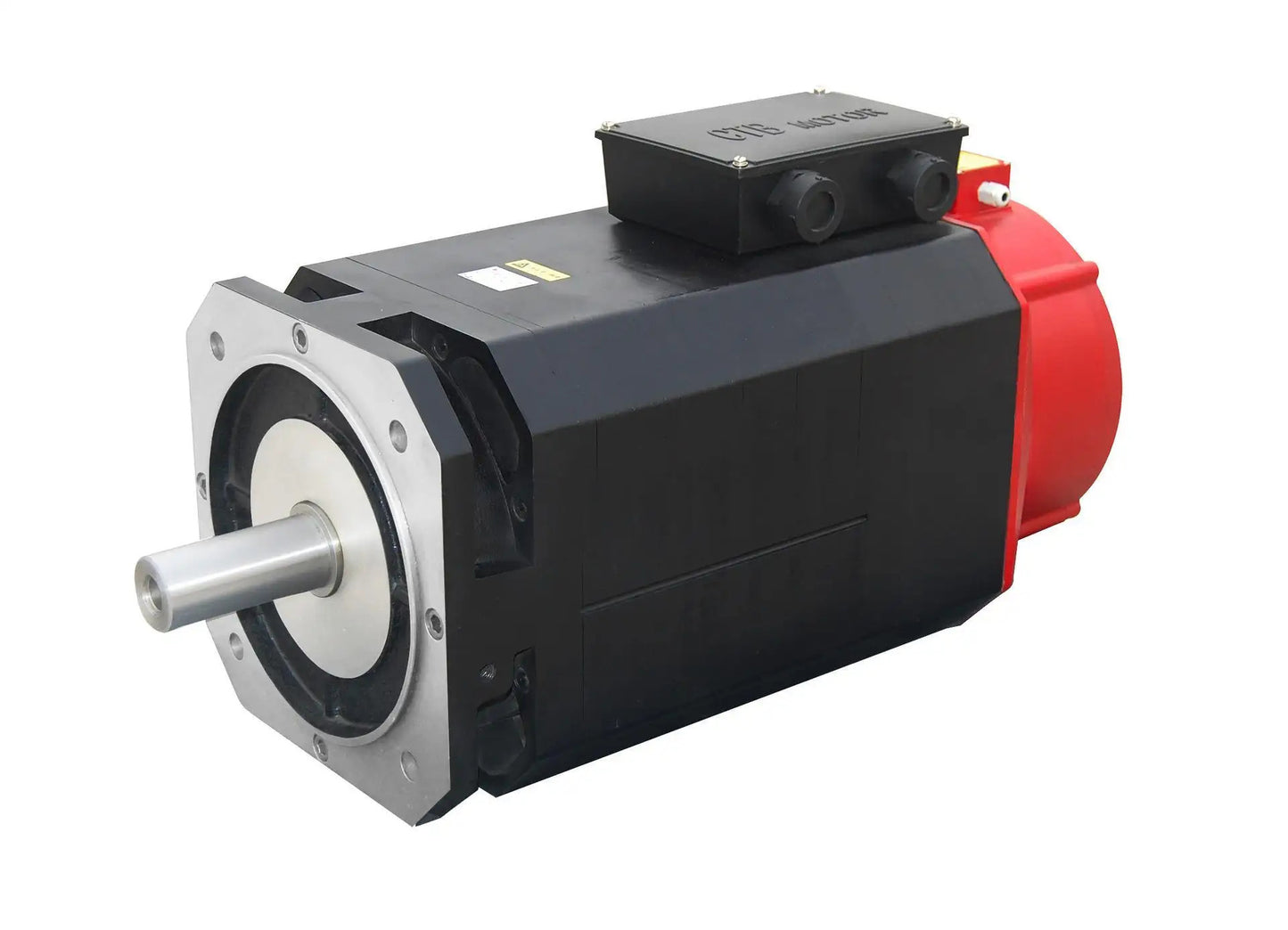 CTB Z18 0.75KW-13KW AC servo spindle motor