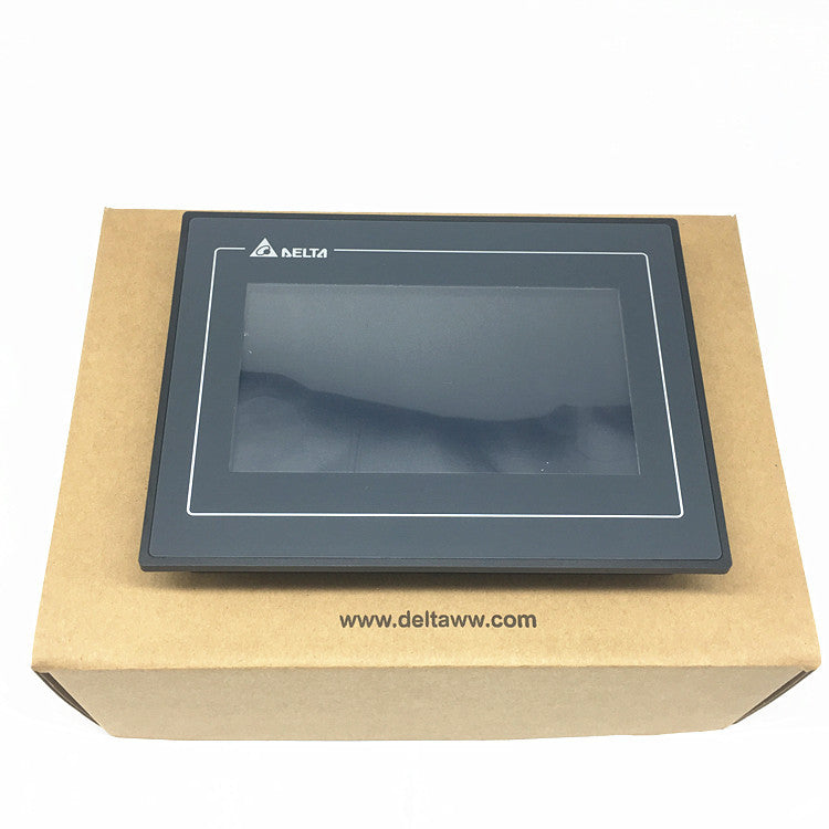 Delta Touch screen HMI DOP-107BV