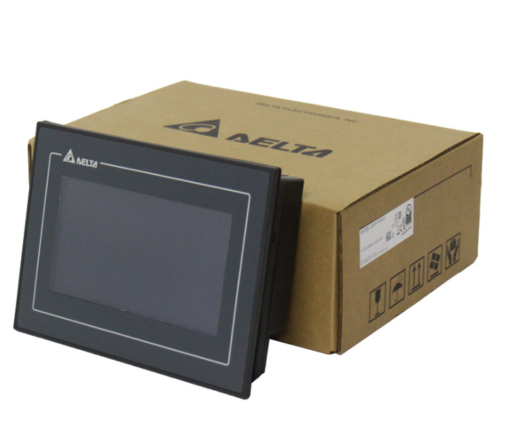 Delta Touch screen HMI DOP-107BV