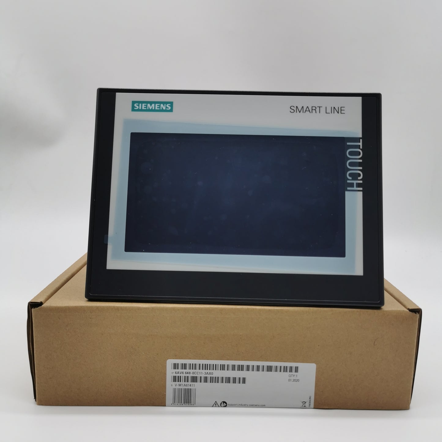 Siemens 6AV6648-0CC11-3AX0 SIMATIC HMI SMART 700 IE V3