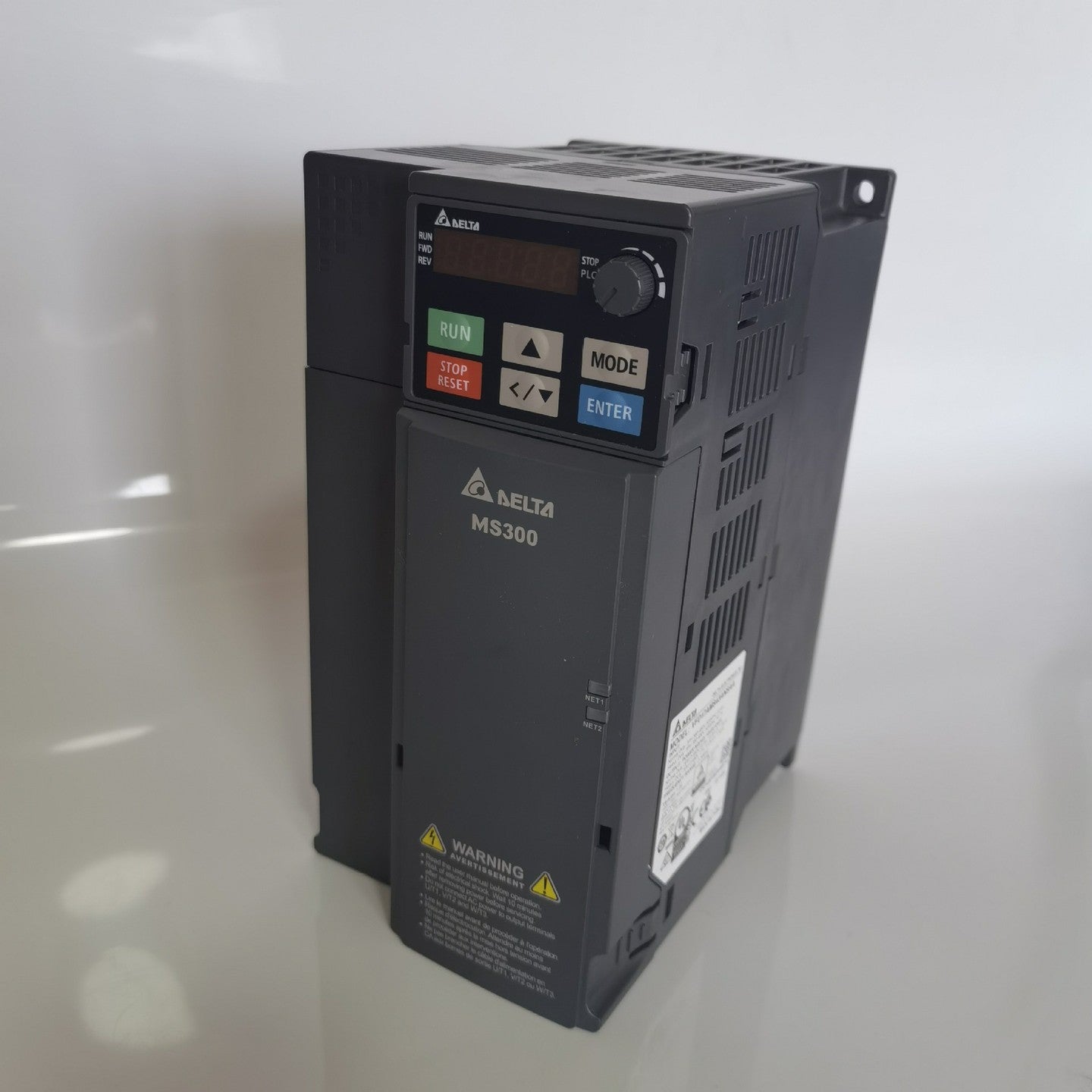 Delta Inverters VFD MS300 7.5kW 380v 1500Hz VFD17AMS43ANSHA