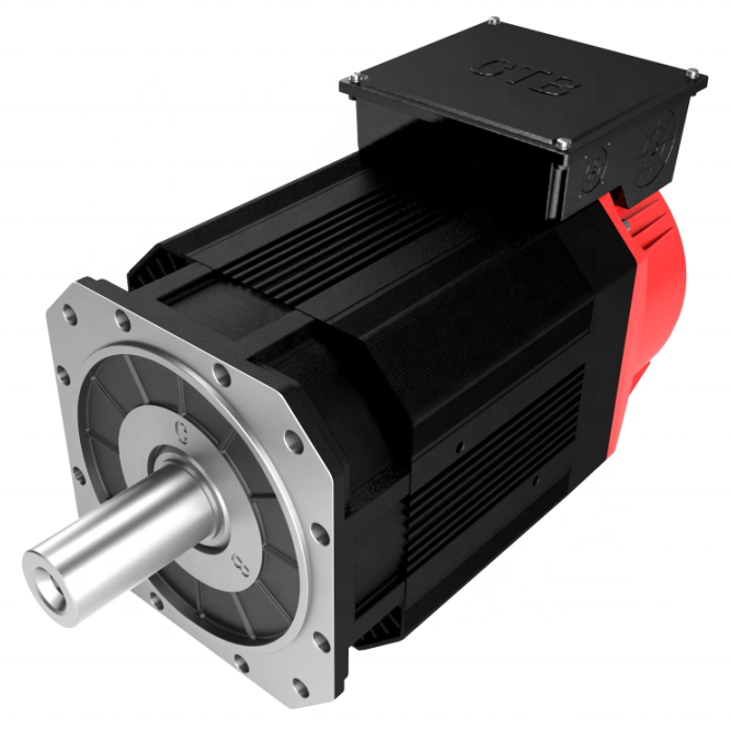 CTB Z18 0.75KW-13KW AC servo spindle motor