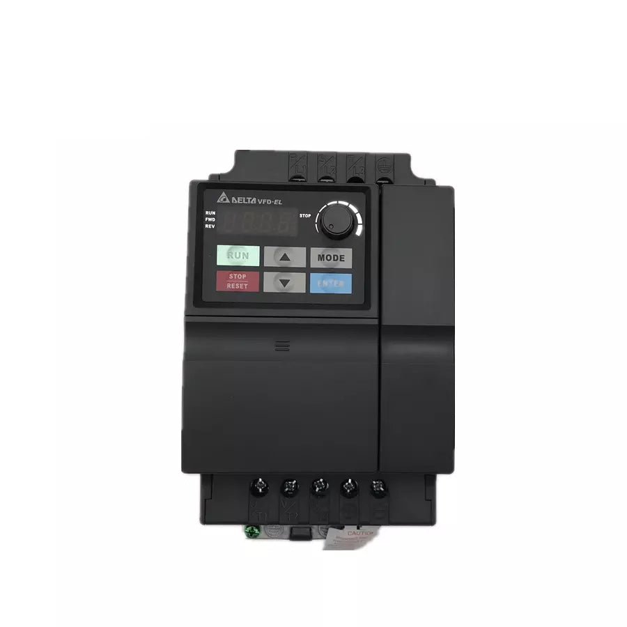 Delta VFD-EL 2.2kW VFD022EL21A VFD