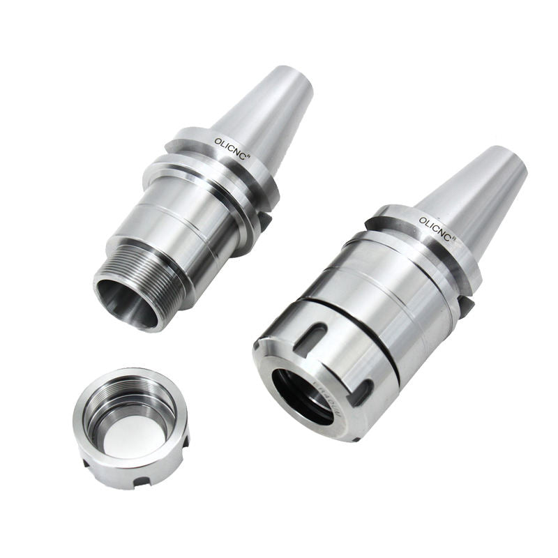 Machine Tools BT40-ER40-100 MAS403 er40 collet chucks for cnc machine 20CrMnTi BT40 tool holder