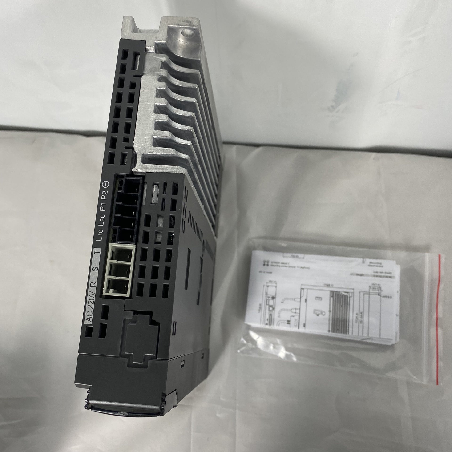 Delta ASDA-A3 Servo Drive 750W ASD-A3-0721-M – Kolly CNC