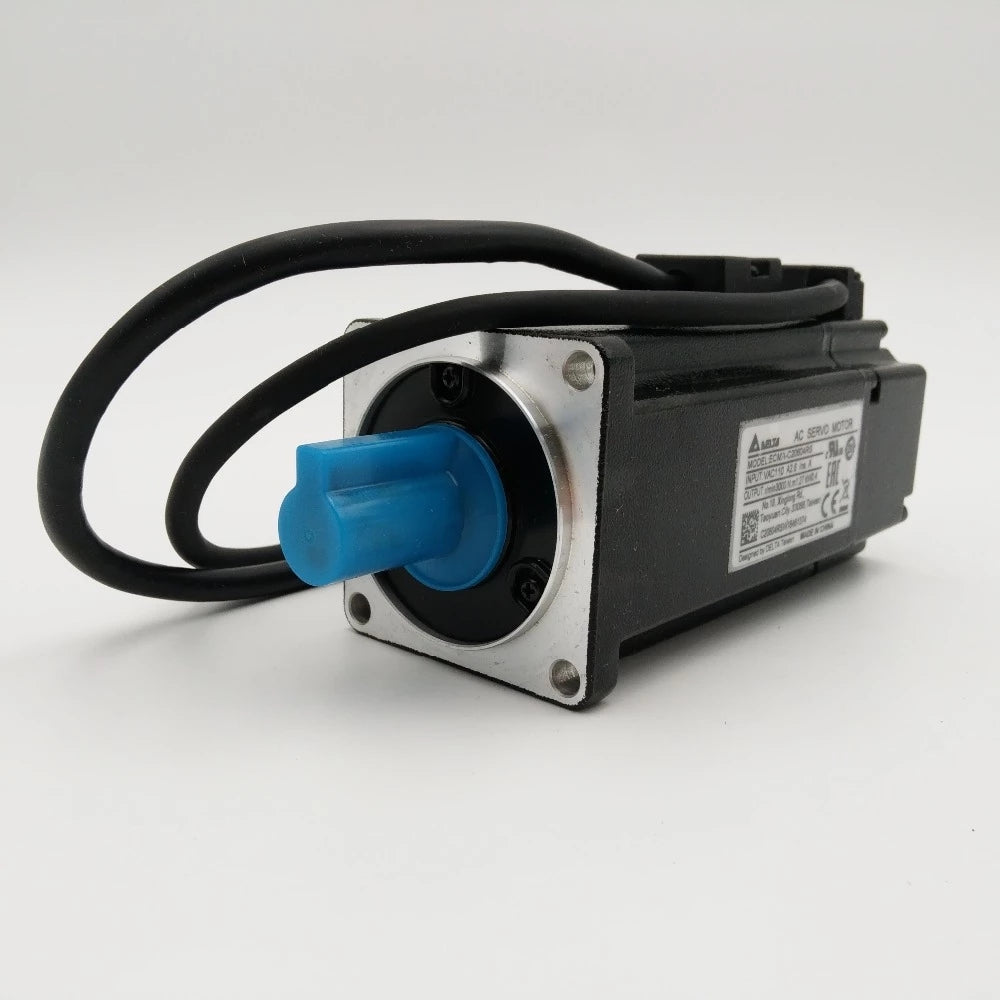 400w Microcontroller Control Encoder Delta ASDA-A3 Servo Motor 400W ECM-A3H-CY0604RS1 Absolute encoder ...
