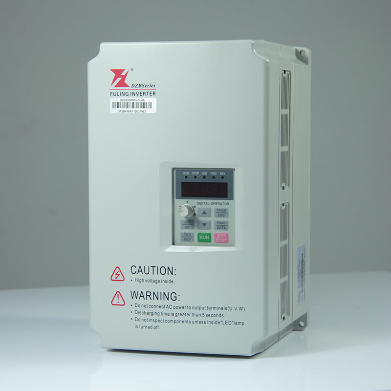 high speed spindle motor VFD Variable Frequency Driver 1.5KW 2.2KW 3.7KW 5.5KW 7.5KW 11KW Fuling Folinn 220v 380v