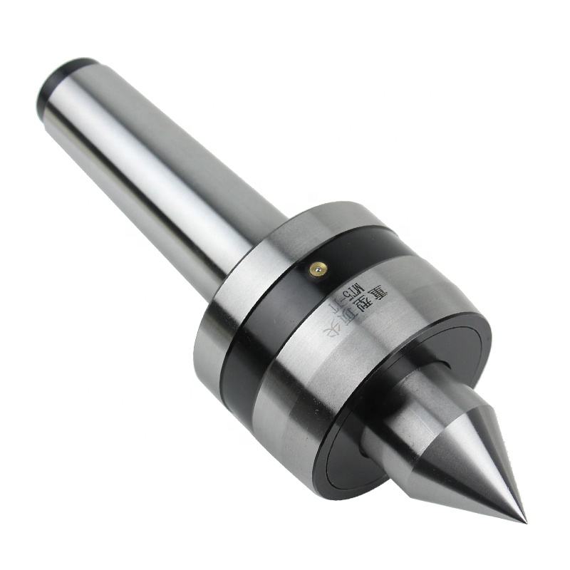 Heavy Duty Lathe Live Center MT5 1/3/5 Ton Morse Taper Revolving Live Center MT5-1T/3T/5T with Waterproof and Oilproof