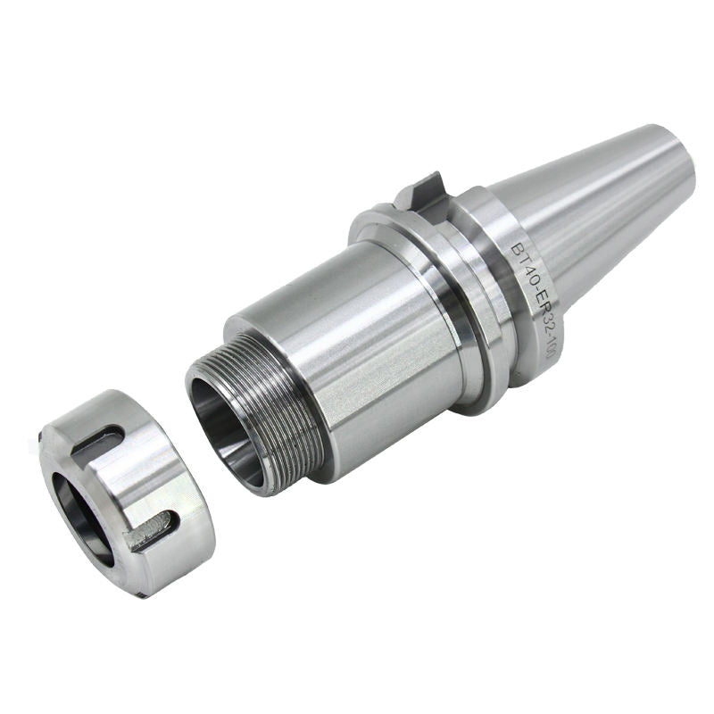 Machine Tools BT40-ER40-100 MAS403 er40 collet chucks for cnc machine 20CrMnTi BT40 tool holder