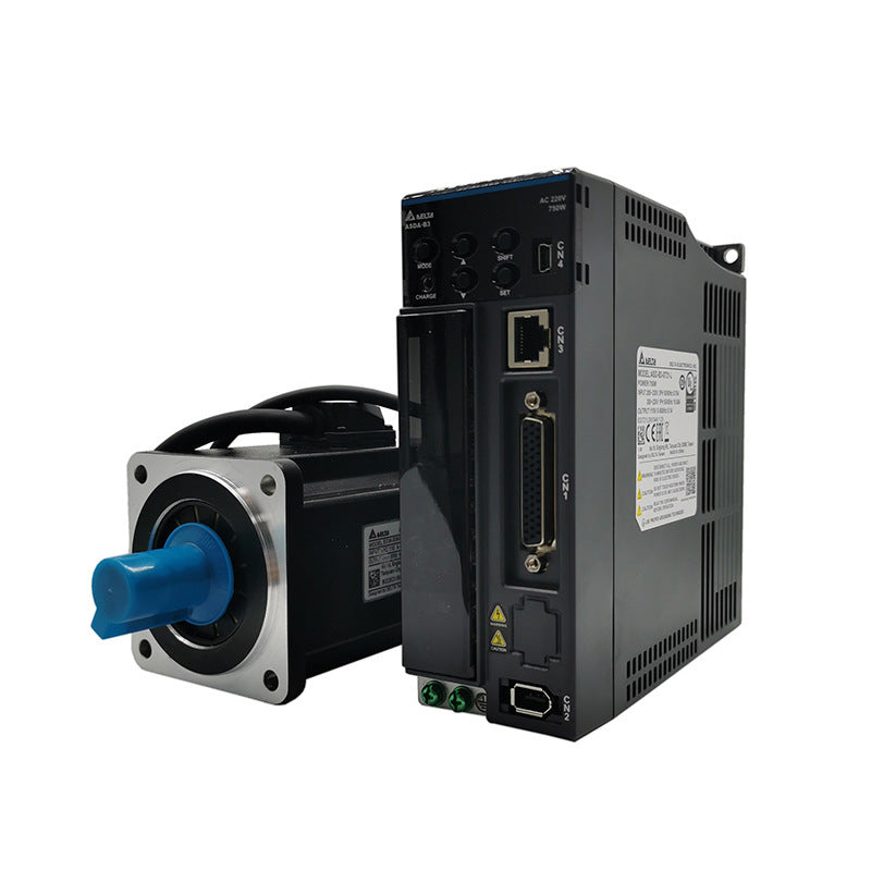 Delta ASDA-B3 Servo Drive 750W ASD-B3-0721-L