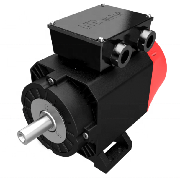 CTB Z18 0.75KW-13KW AC servo spindle motor