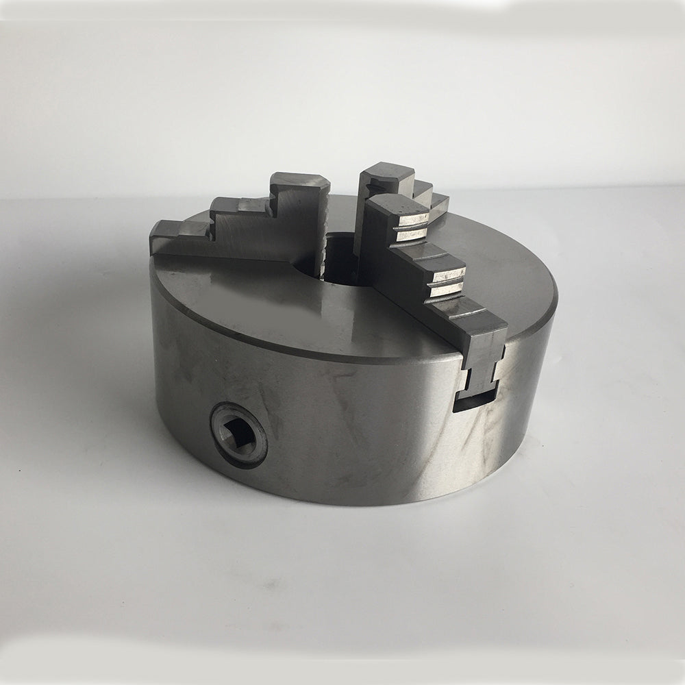 3 jaw chuck 250mm Sanou Brand 10'' self centering lathe chuck K11-250 two sets jaws for heavy duty lathe