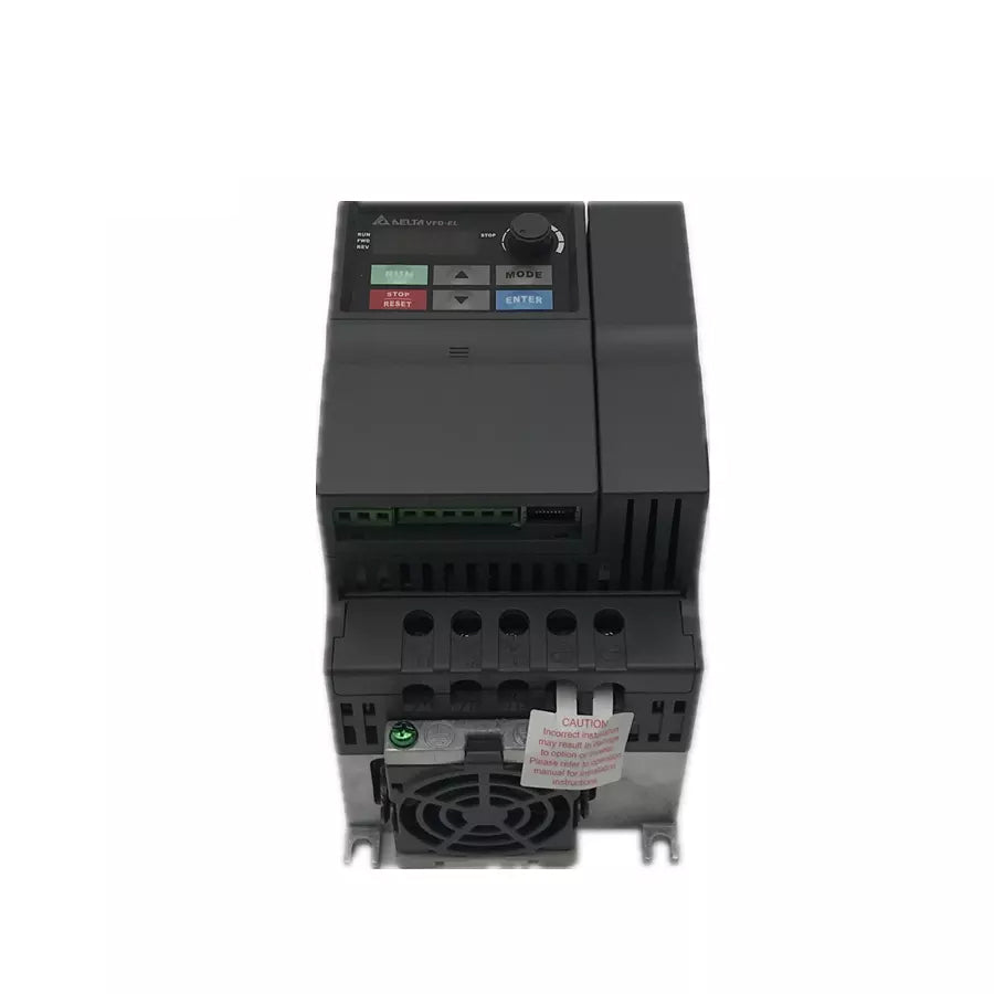 Delta VFD-EL 2.2kW VFD022EL21A VFD