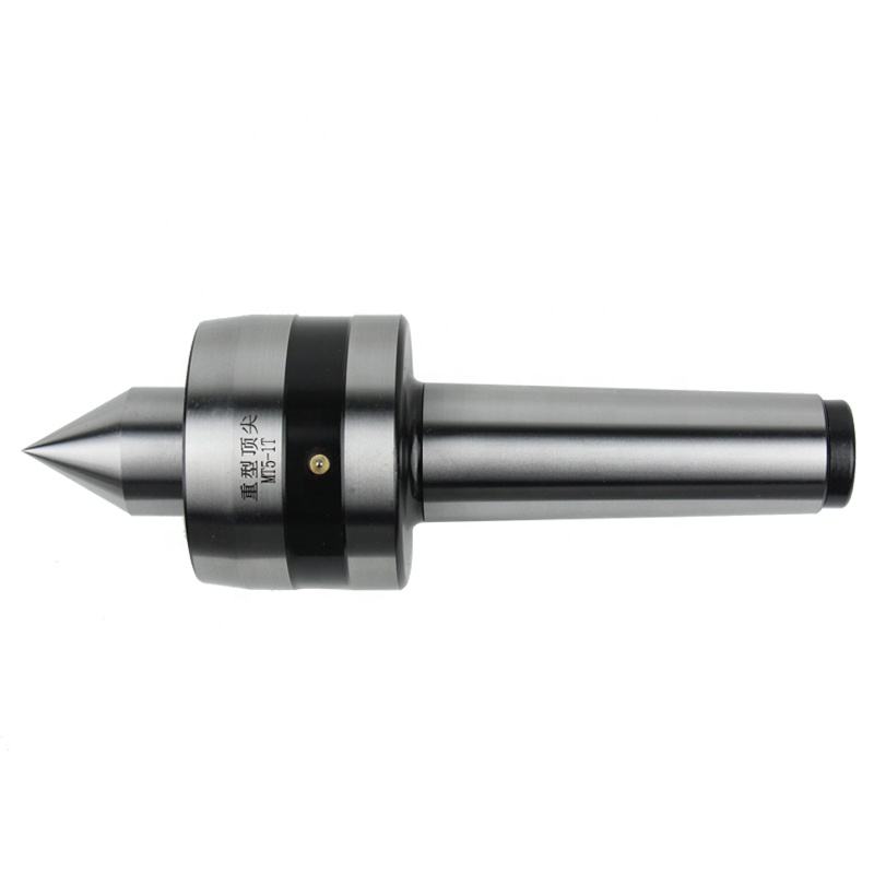 Heavy Duty Lathe Live Center MT5 1/3/5 Ton Morse Taper Revolving Live Center MT5-1T/3T/5T with Waterproof and Oilproof