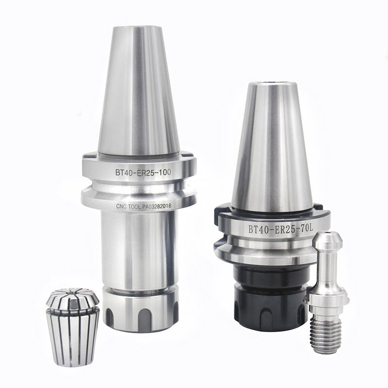 Machine Tools BT40-ER40-100 MAS403 er40 collet chucks for cnc machine 20CrMnTi BT40 tool holder