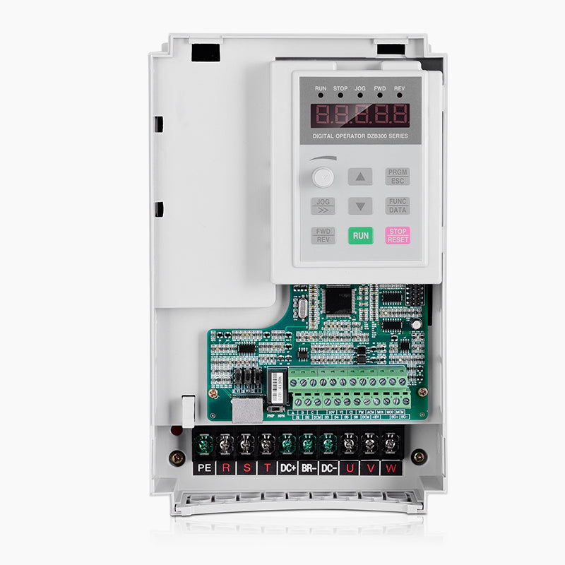 high speed spindle motor VFD Variable Frequency Driver 1.5KW 2.2KW 3.7KW 5.5KW 7.5KW 11KW Fuling Folinn 220v 380v