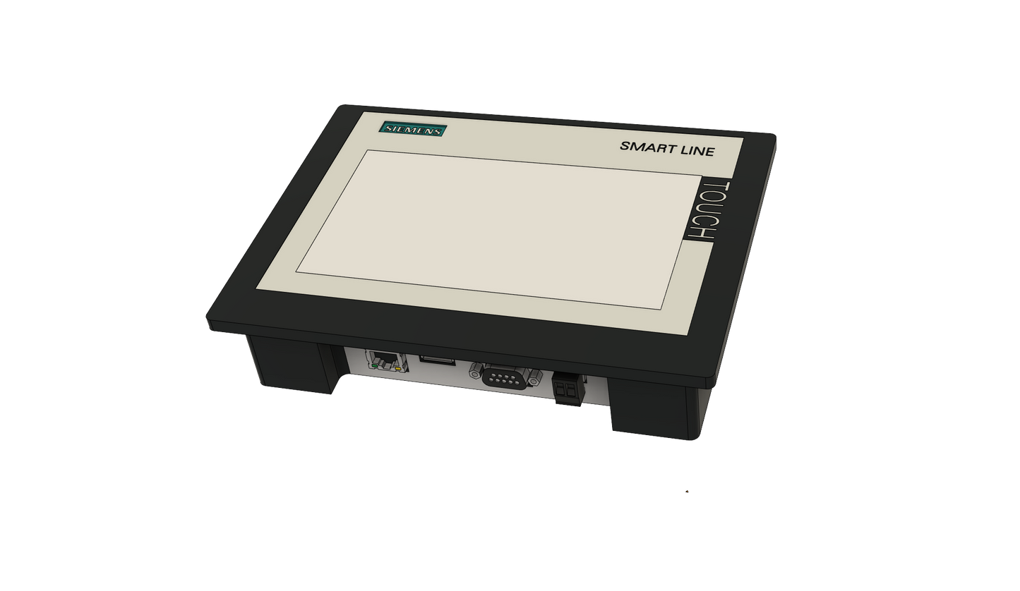 Siemens 6AV6648-0CC11-3AX0 SIMATIC HMI SMART 700 IE V3