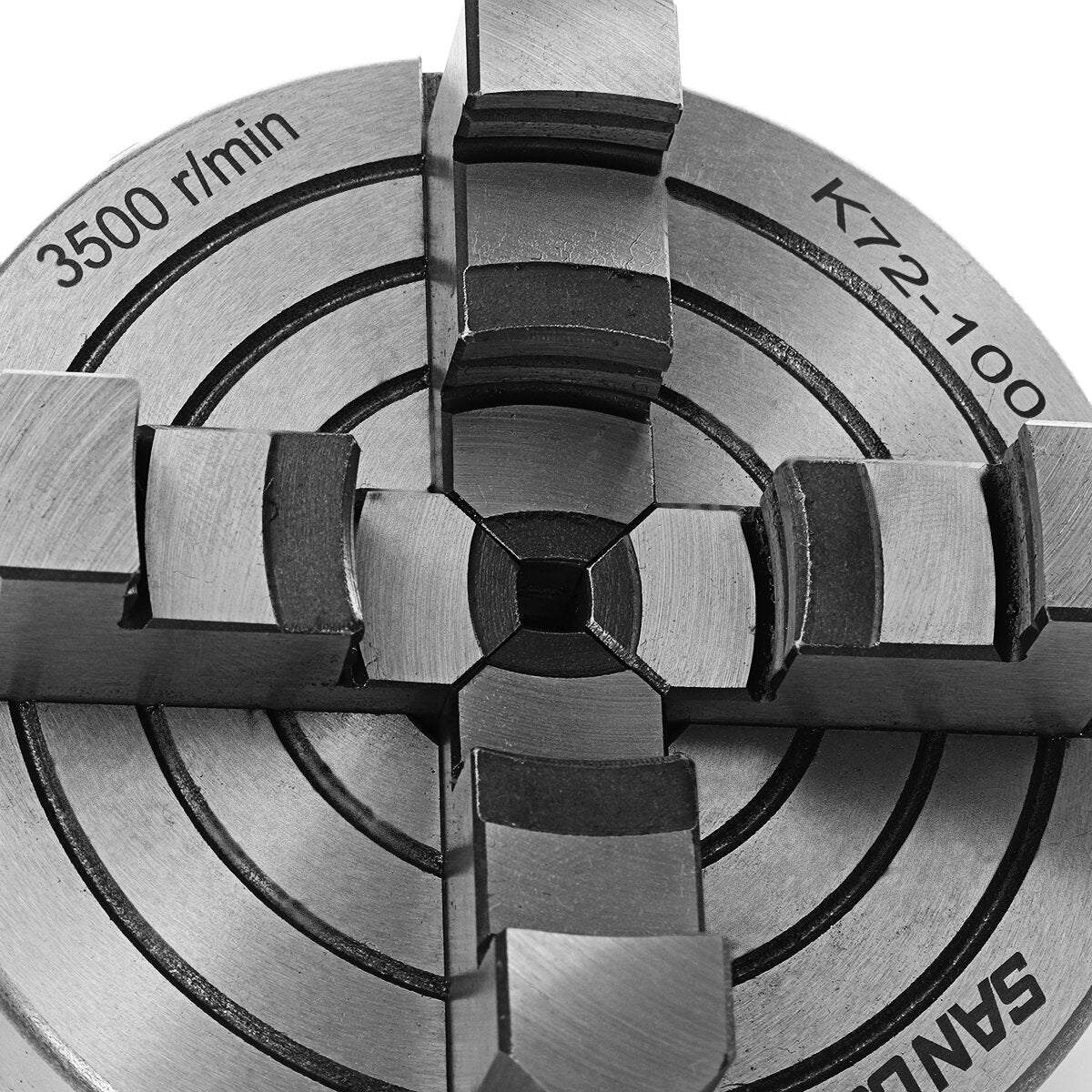 PRÄZISIONS 3 BACKENFUTTER 80/100/125mm Dreibackenfutter Drehbankfutter EUR 63,70 - DE PRÄZISIONS 3 BACKENFUTTER 80/100/125mm Dreibackenfutter Drehbankfutter EUR 63,70 - DE