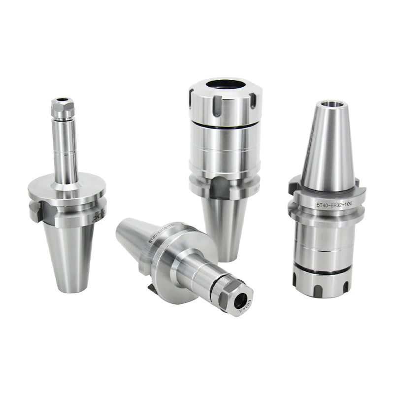 Machine Tools BT40-ER40-100 MAS403 er40 collet chucks for cnc machine 20CrMnTi BT40 tool holder