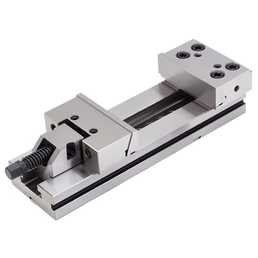 Precision combination flat vise cnc machining center with dynamic block GT853 milling machine special 6 inch 7 inch 8 inch table vise