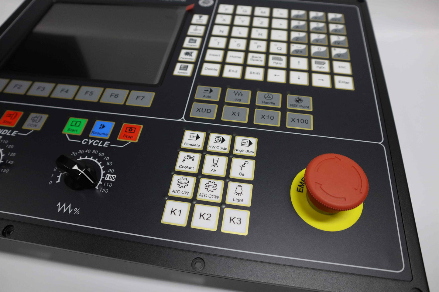 Weihong Integrated Control Of The Cnc Ruoter Controller Cnc Controller 4 Axis